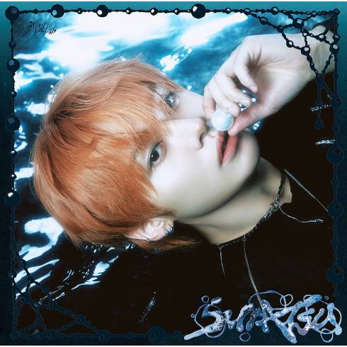 [PRE-ORDER] STRAY KIDS
JAPANESE ALBUM 'SUIATSU' (LIMITED PRESSING) (LEE KNOW EDITION)